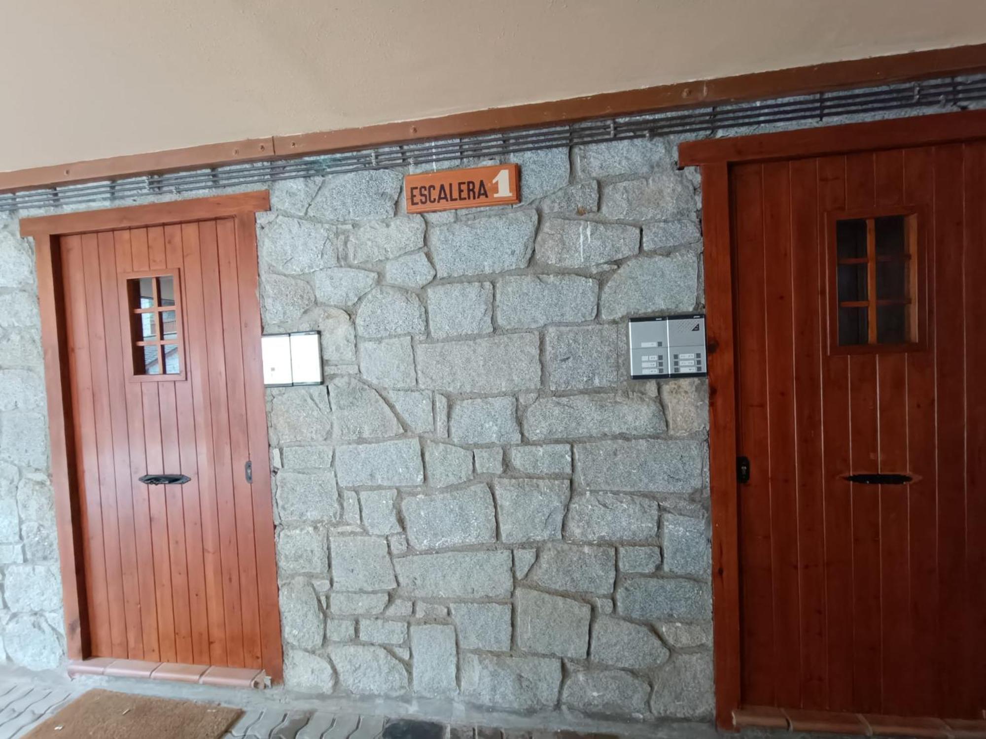 Vall Benas Familias-Valle De Benasque Exterior photo
